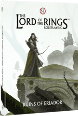 The Lord of the Rings RPG 5E - Ruins of Eriador